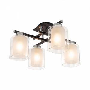 Потолочная люстра Citilux Диез CL111141 Черный