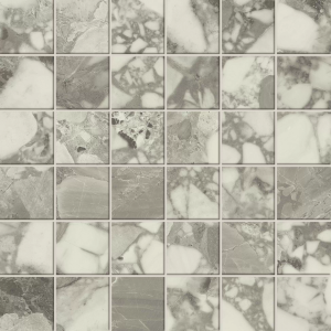 Мозаика Atlas Concorde Russia Forte dei Marmi 610110001073 Ceppo Apuano Pearl Mosaic/Форте де Марми Цепо Апуано Перл 30x30
