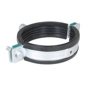 Хомут Walraven BIS для больших нагрузок HD1501 с вкладышем EPDM, 108-116 мм, M10/12