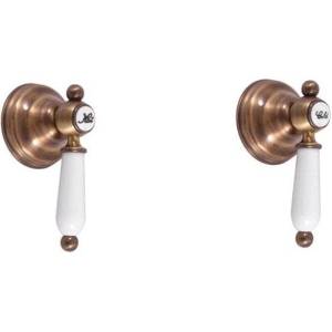 Смеситель для душа Rav Slezak Morava Retro MK583SM с внутренней частью