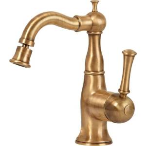 Смеситель для биде Migliore Dallas 18595 бронза