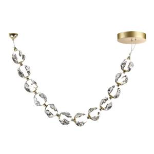 Подвесная люстра Odeon Light L-Vision Jemstone 5085/48L