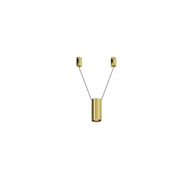 Трековый светильник Maytoni Exility TR157-1-12W3K-BS