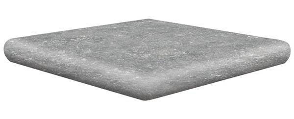 Ступень Exagres Ardenas Remato Recto Gris 33x33x4