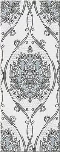 Декор Azori Chateau Blue 583162004 Decor Classic 20.1x50.5