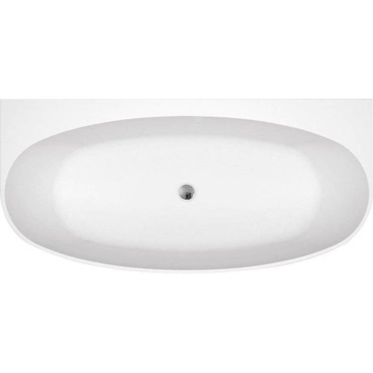 Акриловая ванна BelBagno BB83-1700-W0 170x80