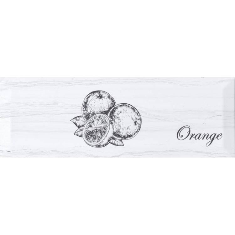 Декор Monopole Fruit Laguna Orange 10x30