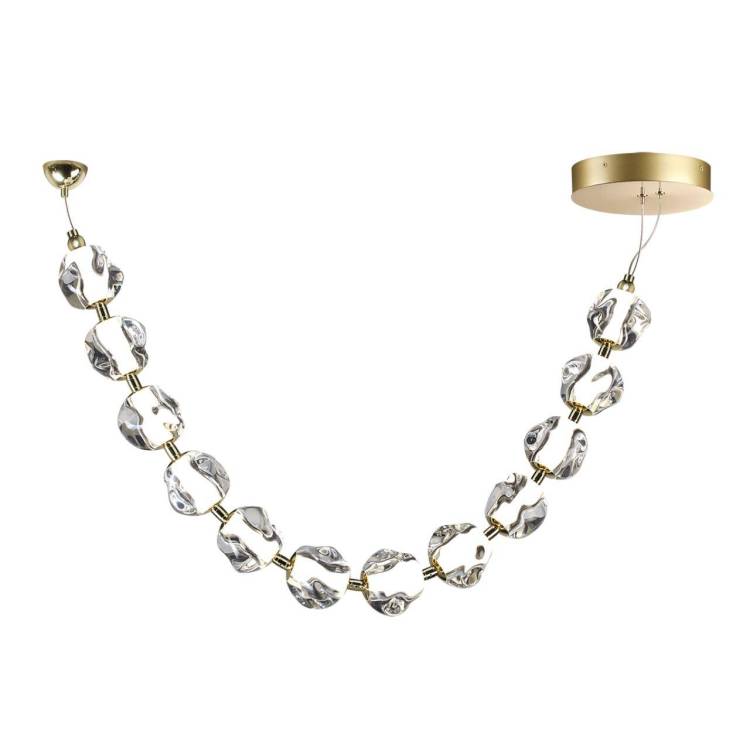 Подвесная люстра Odeon Light L-Vision Jemstone 5085/48L