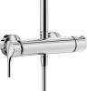 Душевая стойка Kludi Logo dual shower system 6808505-00 фото 7