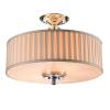 Потолочный Светильник Newport 3105/PL Бежевый Плиссированный М0054997