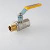 Кран шаровой газовый VALTEC Valgas 1/2 ВН, рычаг фото 7