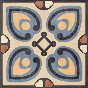 Декор Sant Agostino Patchwork Colors 02 20x20