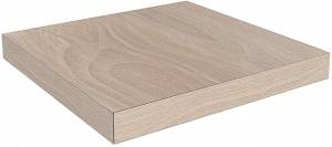 Ступень Kerama Marazzi Про Вуд DL501400R/GCD угловая клееная правая беж светлый 33x33 Ступень Kerama Marazzi Про Вуд DL501400R/GCD угловая клееная правая беж светлый 33x33