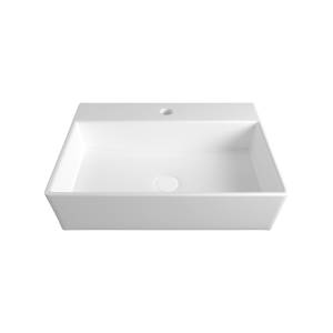 Раковина Maretti Sofia SF13NS18-844 белая, 56.5x42.5