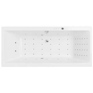 Акриловая ванна Excellent Pryzmat 150x75 "NANO" (хром)