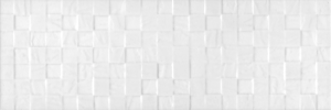 Керамическая плитка Kerama Marazzi Бьянка 60167 белый матовый мозаика 20x60x0.9