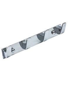 Полотенцедержатель Bath Plus Opus OP-97905-4 4 крючка серый