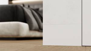 Вставка МДФ ФЕСО 10-13-17 грунтованная 2050x100x12.5