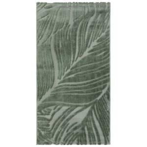 Ковер Soft J958A GREEN/GREEN 0.8x1.5