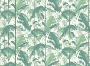 3D Фотообои Artegrafico «Тропическая кулиса» FD-004 канвас