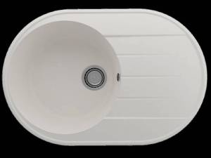 Мойка кухонная Ulgran Quartz Nora 750-01 жасмин