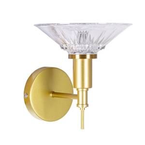 Бра светодиодное Arte Lamp Alessia A2076AP-1GO