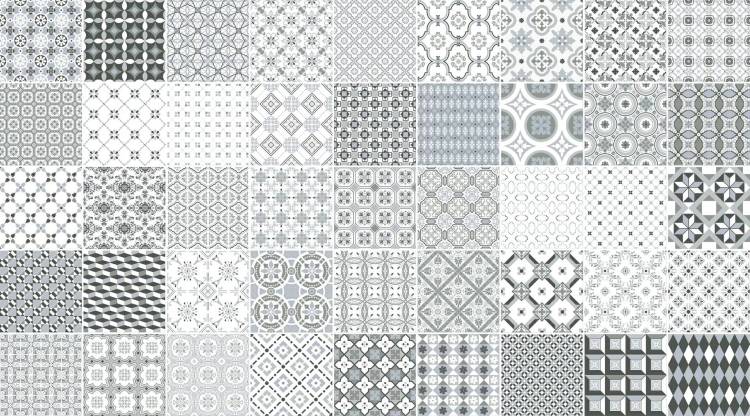 Керамогранит Sant Agostino Metrochic Metrosigns 20x20