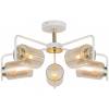 Потолочная люстра Illumico IL8248-5COU-79 WH GD