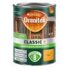 Пропитка декоративная для защиты древесины Omnitex Classic S сосна 0.9 л