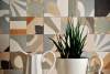 Керамогранит Fioranese Cementine Boho CMB20DM Boho_Mix naturale 20x20 фото 12