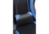 Компьютерное кресло Woodville Rodas 15245 black / blue фото 9