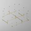 Шинопровод Technical Busbar trunkings Flarity TRX154-112BS фото 3