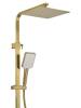 Душевая стойка Wonzon & Woghand WW-88739003-BG золото фото 5
