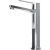 Смеситель для раковины Laparet Nobia N3014702LPT высокий, хром