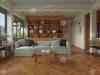 SPC Ламинат Alpine Floor Titan Parquet (Титан Паркет) 6/43 4V ECO 29-6 Олимп 600x125 фото 2