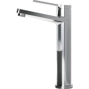 Смеситель для раковины Laparet Nobia N3014702LPT высокий, хром