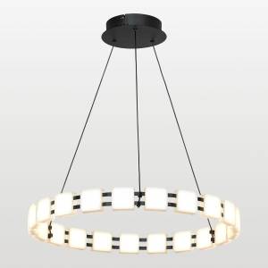 Подвесной светодиодный светильник Lussole Alpine LSP-7258
