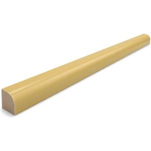 Бордюр Equipe Curve 28921 Jolly Yellow Matt 1.2x20