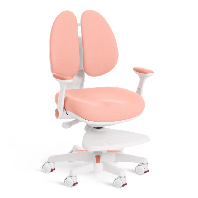 Кресло компьютерное Tetchair Miracle 20175 pink (розовый)