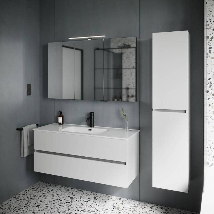 Мебель для ванной Sancos Urban UR120-1W