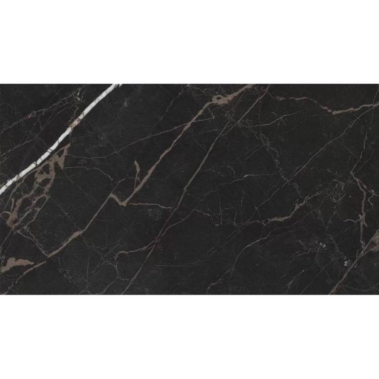 Керамогранит Vallelunga Cava CV60942RL Nero Lusso Full Polished 60x120