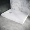 Экран для поддона Grossman strong GR-S1701001Q белый 100х70 фото 4
