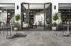 Керамогранит RAGNO Realstone Quarzite R04E Grigio rett. 60x120 фото 2
