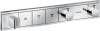 Душевой комплект Hansgrohe Raindance Select E 300 (3 jet) 26468000 + 26530000 + 28272000 + 15356000 фото 7