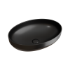 Раковина Ceramica Nova Element CN6056MB черный матовый, 50.2x36.3