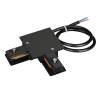 Соединитель угловой L образный для треков Arlight C 2Tr 040226