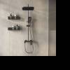 Душевая стойка Grossman Advans 500.K35.09.420 графит сатиновый фото 4