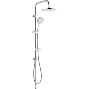 Душевая стойка BOND Circle B01-8800 с тропическим душем