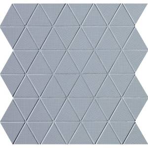 Мозаика FAP Ceramiche Pat fOEE Sky Triangolo Mosaico 30.5x30.5