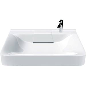 Раковина 1Marka Laundry У71489 60x60 белый